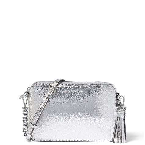 michael kors tasche silber blumen|michael kors online store.